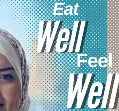 EAT WELL FEEL WELL 2